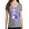 PC Ladies Fan Favorite V-Neck T-Shirt Thumbnail