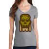 PC Ladies Fan Favorite V-Neck T-Shirt Thumbnail