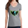 PC Ladies Fan Favorite V-Neck T-Shirt Thumbnail