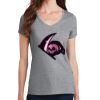 PC Ladies Fan Favorite V-Neck T-Shirt Thumbnail