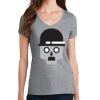 PC Ladies Fan Favorite V-Neck T-Shirt Thumbnail