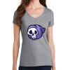 PC Ladies Fan Favorite V-Neck T-Shirt Thumbnail