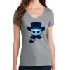 PC Ladies Fan Favorite V-Neck T-Shirt Thumbnail
