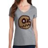 PC Ladies Fan Favorite V-Neck T-Shirt Thumbnail