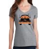 PC Ladies Fan Favorite V-Neck T-Shirt Thumbnail