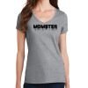 PC Ladies Fan Favorite V-Neck T-Shirt Thumbnail