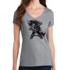 PC Ladies Fan Favorite V-Neck T-Shirt Thumbnail