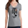 PC Ladies Fan Favorite V-Neck T-Shirt Thumbnail