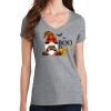 PC Ladies Fan Favorite V-Neck T-Shirt Thumbnail