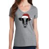 PC Ladies Fan Favorite V-Neck T-Shirt Thumbnail