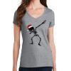 PC Ladies Fan Favorite V-Neck T-Shirt Thumbnail
