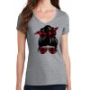 PC Ladies Fan Favorite V-Neck T-Shirt Thumbnail