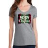 PC Ladies Fan Favorite V-Neck T-Shirt Thumbnail