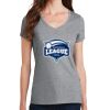 PC Ladies Fan Favorite V-Neck T-Shirt Thumbnail