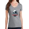 PC Ladies Fan Favorite V-Neck T-Shirt Thumbnail