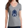 PC Ladies Fan Favorite V-Neck T-Shirt Thumbnail