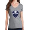 PC Ladies Fan Favorite V-Neck T-Shirt Thumbnail