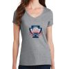 PC Ladies Fan Favorite V-Neck T-Shirt Thumbnail