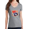 PC Ladies Fan Favorite V-Neck T-Shirt Thumbnail