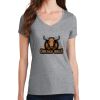 PC Ladies Fan Favorite V-Neck T-Shirt Thumbnail