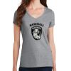 PC Ladies Fan Favorite V-Neck T-Shirt Thumbnail