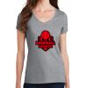 PC Ladies Fan Favorite V-Neck T-Shirt Thumbnail