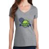 PC Ladies Fan Favorite V-Neck T-Shirt Thumbnail