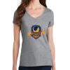 PC Ladies Fan Favorite V-Neck T-Shirt Thumbnail