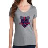 PC Ladies Fan Favorite V-Neck T-Shirt Thumbnail