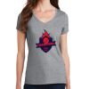 PC Ladies Fan Favorite V-Neck T-Shirt Thumbnail