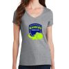 PC Ladies Fan Favorite V-Neck T-Shirt Thumbnail