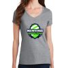 PC Ladies Fan Favorite V-Neck T-Shirt Thumbnail