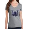 PC Ladies Fan Favorite V-Neck T-Shirt Thumbnail