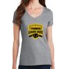 PC Ladies Fan Favorite V-Neck T-Shirt Thumbnail