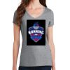 PC Ladies Fan Favorite V-Neck T-Shirt Thumbnail