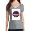 PC Ladies Fan Favorite V-Neck T-Shirt Thumbnail