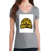 PC Ladies Fan Favorite V-Neck T-Shirt Thumbnail