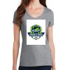 PC Ladies Fan Favorite V-Neck T-Shirt Thumbnail