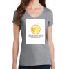 PC Ladies Fan Favorite V-Neck T-Shirt Thumbnail