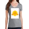 PC Ladies Fan Favorite V-Neck T-Shirt Thumbnail