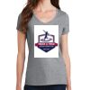 PC Ladies Fan Favorite V-Neck T-Shirt Thumbnail