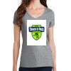 PC Ladies Fan Favorite V-Neck T-Shirt Thumbnail
