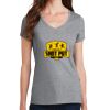PC Ladies Fan Favorite V-Neck T-Shirt Thumbnail