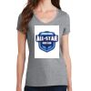 PC Ladies Fan Favorite V-Neck T-Shirt Thumbnail
