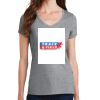 PC Ladies Fan Favorite V-Neck T-Shirt Thumbnail
