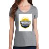PC Ladies Fan Favorite V-Neck T-Shirt Thumbnail