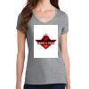 PC Ladies Fan Favorite V-Neck T-Shirt Thumbnail