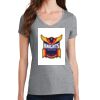 PC Ladies Fan Favorite V-Neck T-Shirt Thumbnail