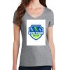 PC Ladies Fan Favorite V-Neck T-Shirt Thumbnail
