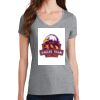 PC Ladies Fan Favorite V-Neck T-Shirt Thumbnail